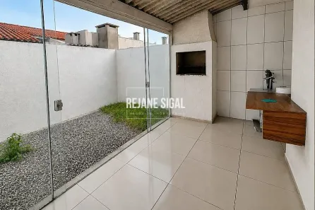 Casa de Condomínio com 2 Quartos à venda, 65m² no Areal, Pelotas