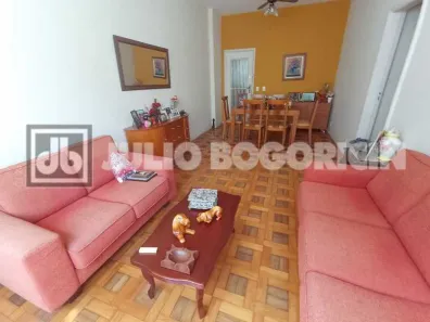Apartamento com 3 Quartos à venda, 100m² no Flamengo, Rio de Janeiro
