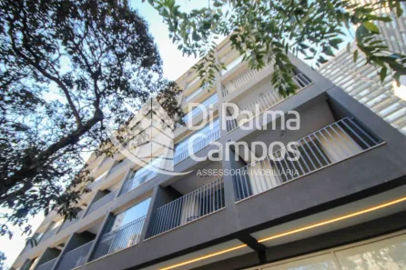 Apartamento com 1 Quarto para alugar, 25m² no Vila Firmiano Pinto, São Paulo
