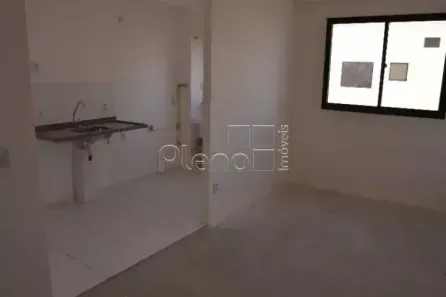 Apartamento com 2 Quartos à venda, 42m² no Jardim Ibirapuera, Campinas