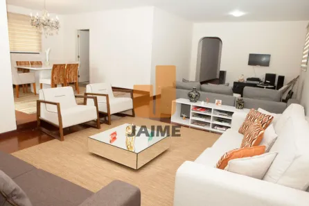 Apartamento com 3 Quartos à venda, 240m² no Higienópolis, São Paulo