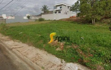Lote/Terreno à venda, 360m² no Jardim Inconfidência, Uberlândia