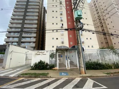 Apartamento com 2 Quartos para alugar no Estância Matinha, São José do Rio Preto