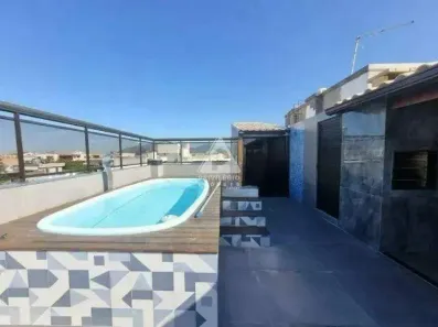 Cobertura com 4 Quartos à venda, 221m² no Recreio dos Bandeirantes, Rio de Janeiro