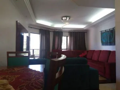 Apartamento com 4 Quartos à venda, 133m² no Vila Euclides, São Bernardo do Campo