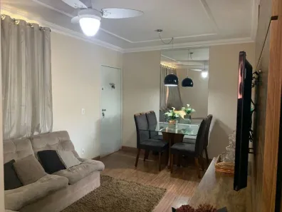 Apartamento com 3 Quartos para alugar, 57m² no Padre Eustáquio, Belo Horizonte