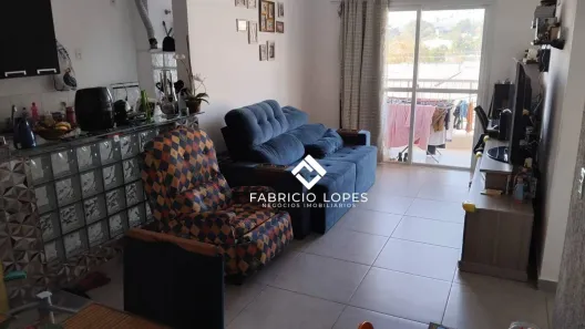 Apartamento com 3 Quartos à venda, 83m² no Residencial São Paulo, Jacareí