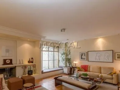 Sobrado com 5 Quartos para alugar, 320m² no Brooklin Paulista, São Paulo