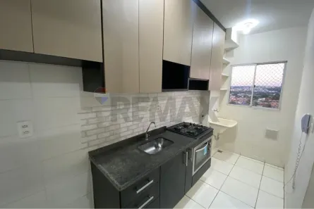 Apartamento com 2 Quartos para alugar, 44m² no Jardim das Palmeiras, Araras