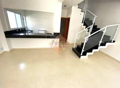 Casa de Condomínio com 4 Quartos à venda, 126m² no Chácara Faggion, Suzano