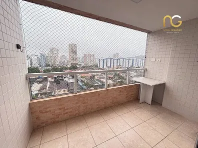 Apartamento com 2 Quartos à venda, 60m² no Canto do Forte, Praia Grande