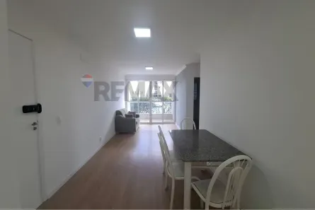 Apartamento com 2 Quartos para alugar, 55m² no Vila Candinha, Araras
