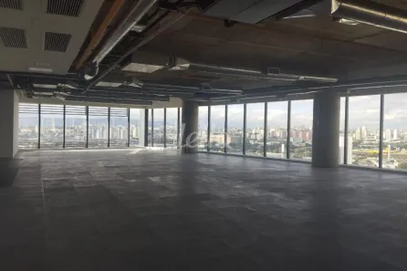 Sala Comercial para alugar, 1607m² no Parque Industrial Tomas Edson, São Paulo