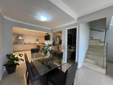 Casa de Condomínio com 3 Quartos à venda, 100m² no Parque Rural Fazenda Santa Cândida, Campinas