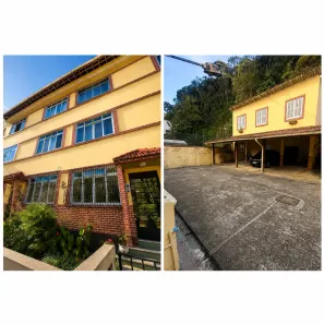Apartamento com 2 Quartos para alugar, 45m² no Centro, Petrópolis