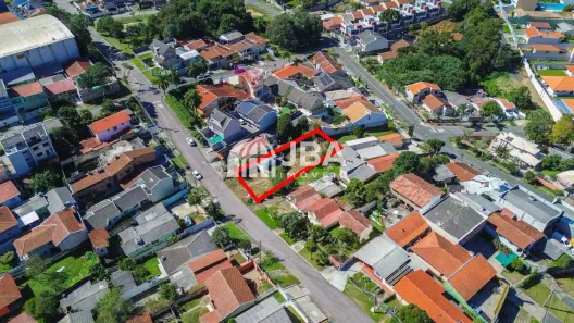 Lote/Terreno à venda, 510m² no Pilarzinho, Curitiba