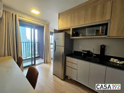 Apartamento com 1 Quarto à venda, 26m² no Brooklin Paulista, São Paulo