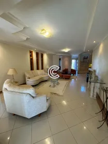 Casa de Condomínio com 5 Quartos à venda, 690m² no Loteamento Alphaville Campinas, Campinas