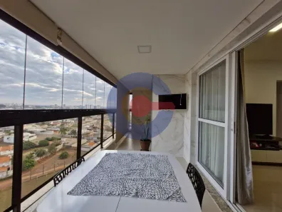 Apartamento com 3 Quartos à venda, 110m² no Cidade Jardim, Rio Claro