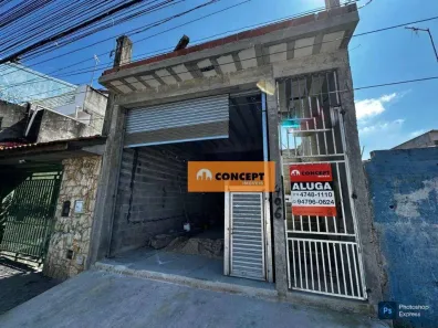 Ponto Comercial para alugar, 115m² no Jardim Suzanópolis, Suzano