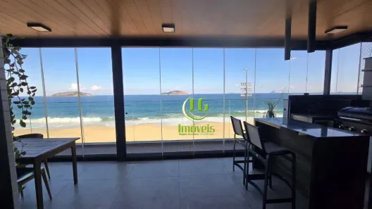 Cobertura com 4 Quartos à venda, 250m² no Piratininga, Niterói
