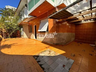 Casa com 2 Quartos à venda, 108m² no Ponta da Praia, Santos