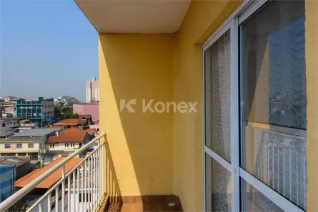 Apartamento com 2 Quartos à venda, 58m² no Vila Nossa Senhora de Fátima, Guarulhos