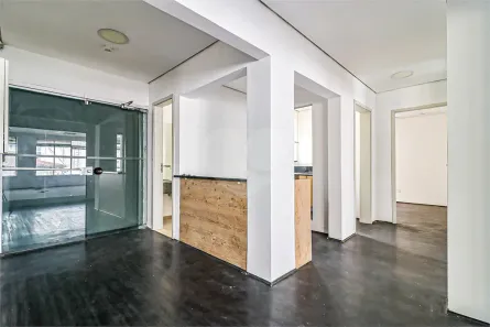 Sala Comercial para alugar, 142m² no Consolação, São Paulo