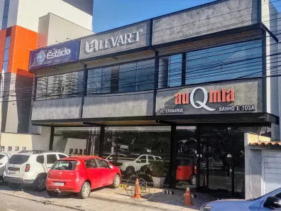 Ponto Comercial com 1 Quarto para alugar, 200m² no Praia Campista, Macaé
