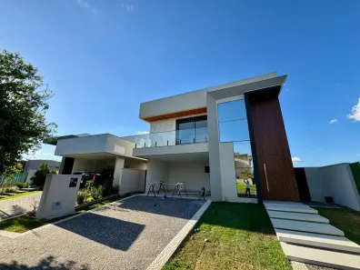 Casa com 4 Quartos à venda, 323m² no Plano Diretor Sul, Palmas