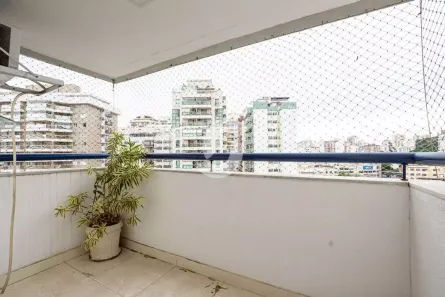 Apartamento com 2 Quartos à venda, 70m² no Santa Rosa, Niterói