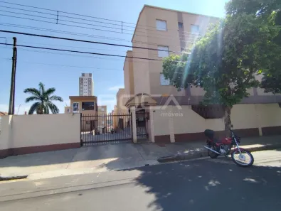 Apartamento com 3 Quartos para alugar, 71m² no Jardim São Carlos, São Carlos