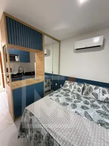 Flat com 1 Quarto à venda, 19m² no Cabo Branco, João Pessoa