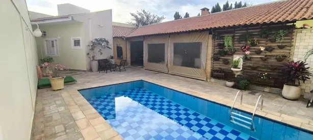 Casa com 3 Quartos à venda, 380m² no Jardim Primavera, São José do Rio Preto