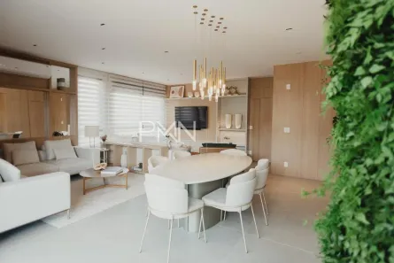 Apartamento com 3 Quartos à venda, 243m² no Jardim das Paineiras, Campinas