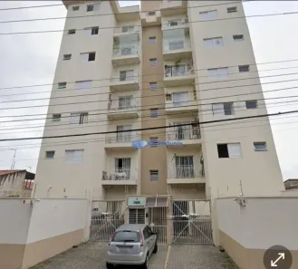 Apartamento com 2 Quartos à venda, 58m² no Jardim Jacinto, Jacareí