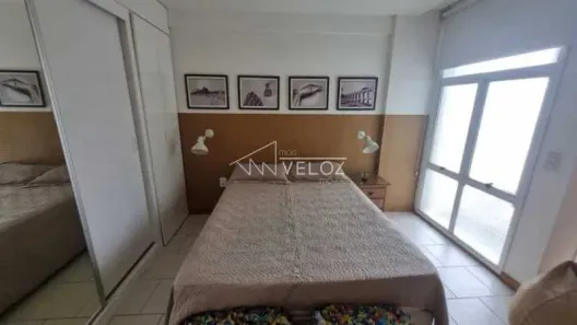 Apartamento com 1 Quarto à venda, 34m² no Centro, Rio de Janeiro