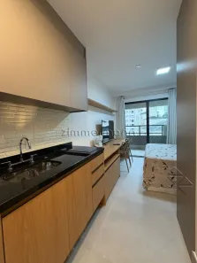 Apartamento com 1 Quarto à venda, 23m² no Sumaré, São Paulo