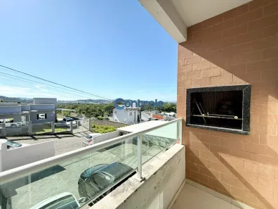 Apartamento com 2 Quartos à venda, 60m² no Sertão do Maruim, São José