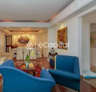 Apartamento com 3 Quartos à venda, 200m² no Indianópolis, São Paulo