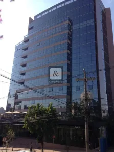 Sala Comercial para alugar, 213m² no Nova Campinas, Campinas