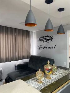Apartamento com 2 Quartos à venda, 36m² no Conjunto Residencial José Bonifácio, São Paulo