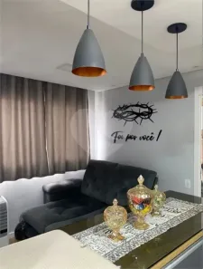 Apartamento com 2 Quartos à venda, 36m² no Conjunto Residencial José Bonifácio, São Paulo