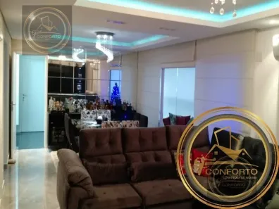 Apartamento com 3 Quartos à venda, 182m² no Vila Gomes Cardim, São Paulo