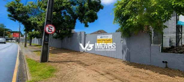 Lote/Terreno à venda, 342m² no Novo Mundo, Curitiba