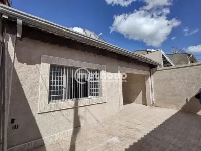 Casa com 3 Quartos à venda, 110m² no Parque Residencial Vila União, Campinas