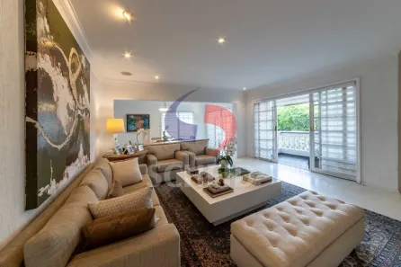 Apartamento com 3 Quartos à venda, 220m² no Real Parque, São Paulo
