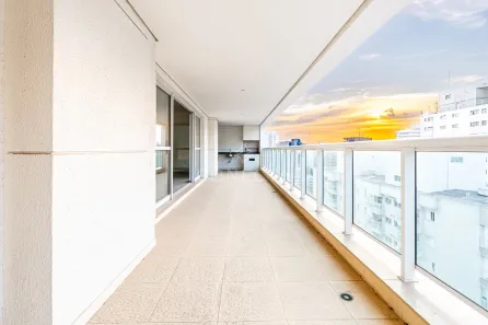 Apartamento com 4 Quartos à venda, 243m² no Alphaville Centro Industrial e Empresarial/Alphaville., Barueri