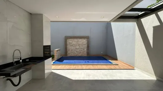 Casa com 3 Quartos à venda, 180m² no Jundiaí, Anápolis