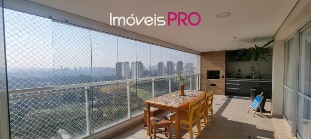 Apartamento com 4 Quartos à venda, 266m² no Jardim Taquaral, São Paulo
